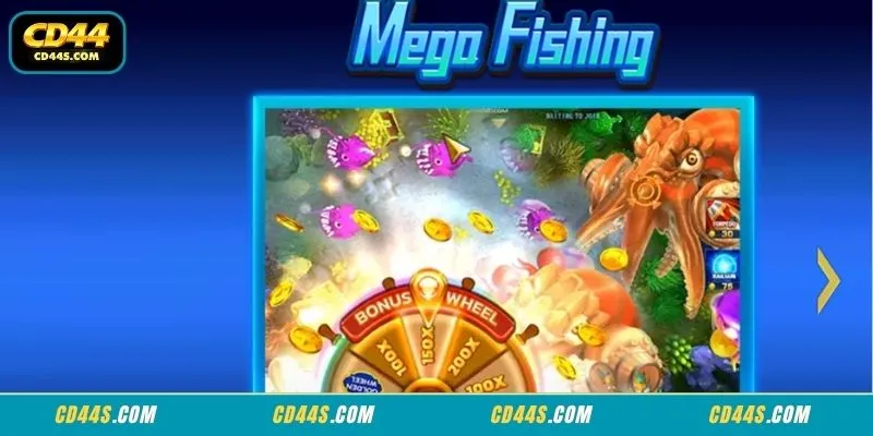 Accessing structural Mega Fishing weapon calibration logs
