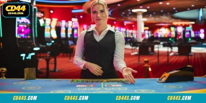 Accessing structural Sexy Live Casino table options
