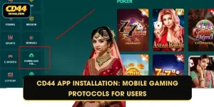 CD44 App Installation: Mobile Gaming Protocols For Users