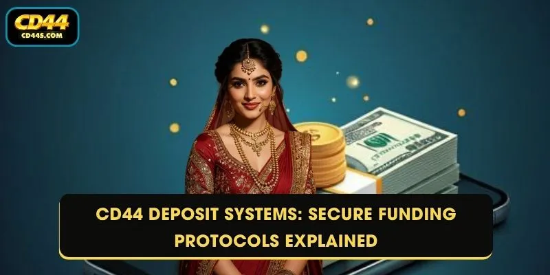 CD44 Deposit Systems: Secure Funding Protocols Explained