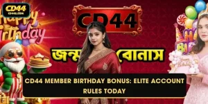 CD44 Member Birthday Bonus: Elite Account Rules Today