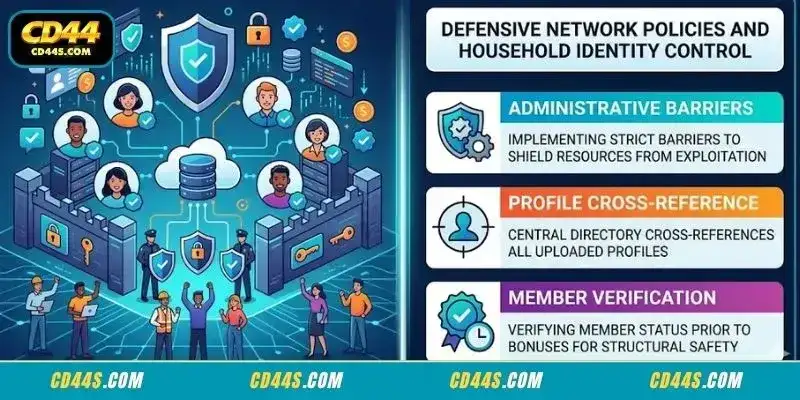 Checking transaction safety parameters within the user framework