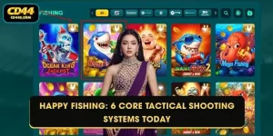 Happy Fishing: 6 Core Tactical Shooting Systems Today