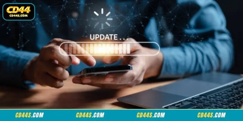 Historical list detailing system optimization records for mobile users