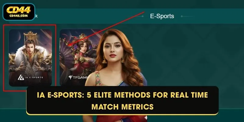 IA E-Sports: 5 Elite Methods For Real Time Match Metrics