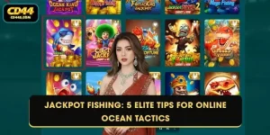 Jackpot Fishing: 5 Elite Tips For Online Ocean Tactics
