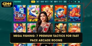Mega Fishing: 7 Premium Tactics For Fast Pace Arcade Rooms
