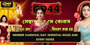 Member Carnival Day: Essential Rules and Event Guide