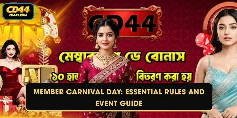 Member Carnival Day: Essential Rules and Event Guide
