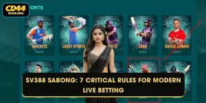 SV388 Sabong: 7 Critical Rules For Modern Live Betting