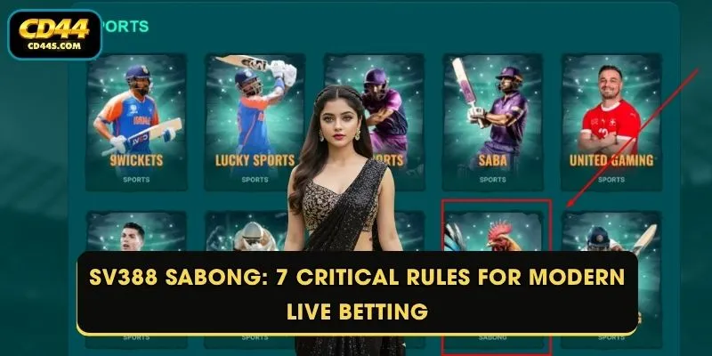 SV388 Sabong: 7 Critical Rules For Modern Live Betting