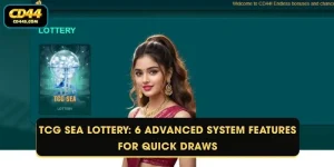 TCG Sea Lottery: 6 Advanced System Features For Quick Draws