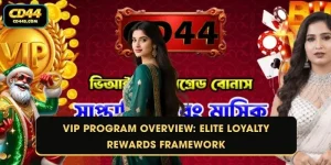 VIP Program Overview: Elite Loyalty Rewards Framework